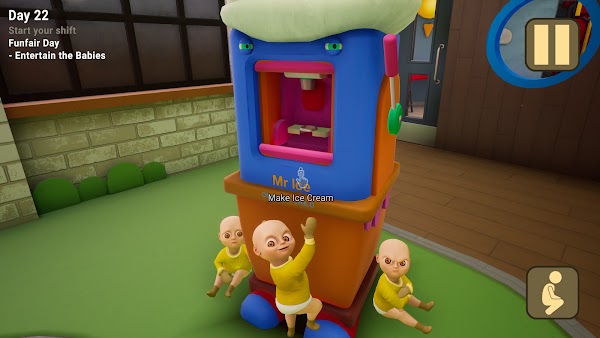 Baby In Yellow Screenshots 5