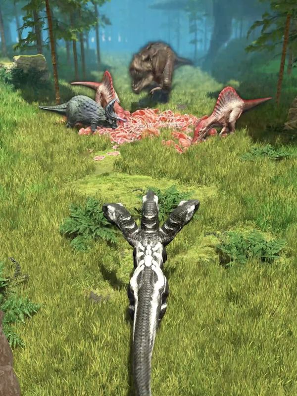Dino Universe لقطات الشاشة 10