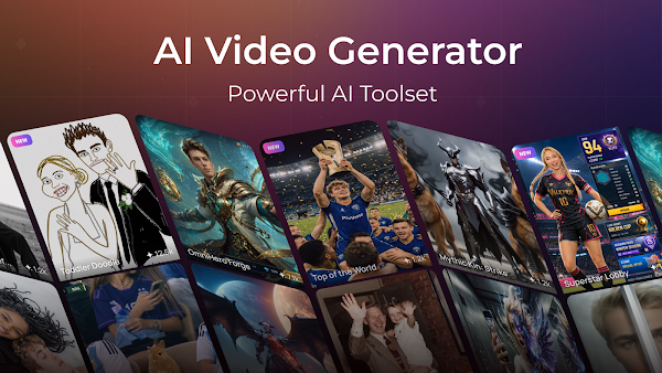 PixVerse: Generador Vídeos IA Capturas de pantalla 9