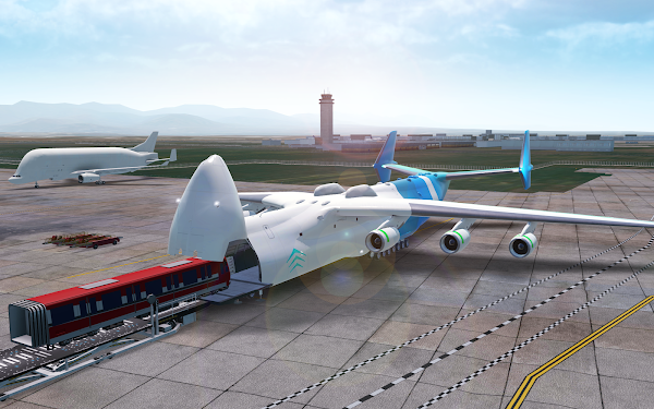 RFS - Real Flight Simulator Capturas de pantalla 10