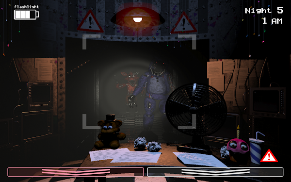 Five Nights at Freddy's 2 لقطات الشاشة 9