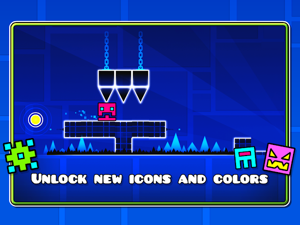 Geometry Dash スクリーンショット 9