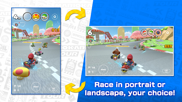 Mario Kart Tour Screenshots 3