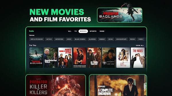 Hulu: Stream TV shows & movies Screenshots 8