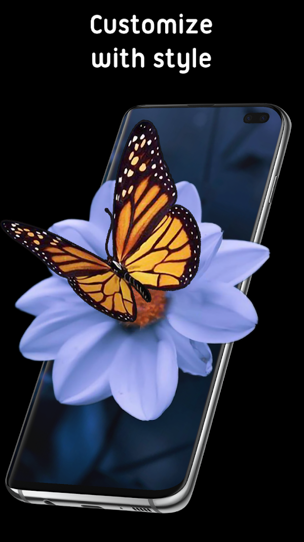 GRUBL™ 4D Live-Hintergründe KI Screenshots 12