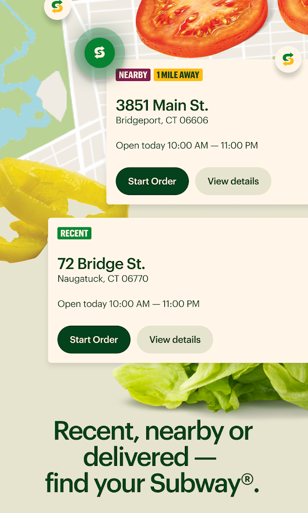 Subway® スクリーンショット 2
