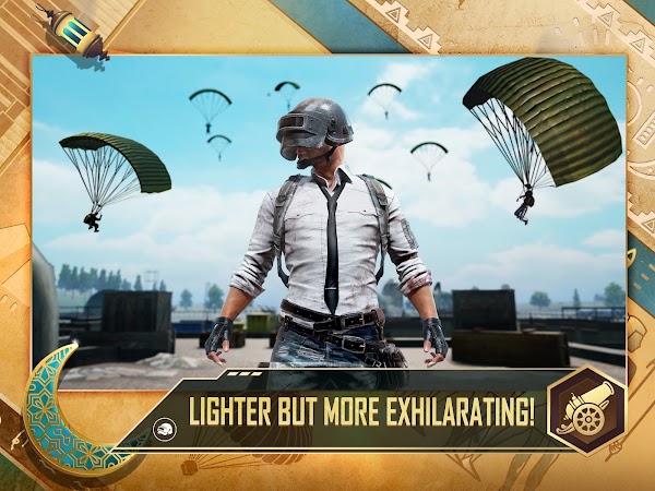 PUBG MOBILE LITE لقطات الشاشة 7
