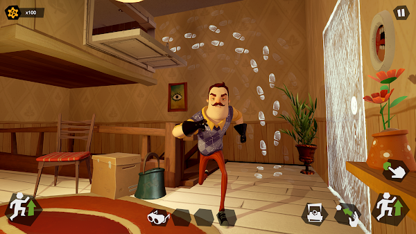 Hello Neighbor Nicky's Diaries Screenshots 3