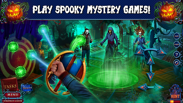 Хроники Хэллоуина 2 f2p Скриншоты 4