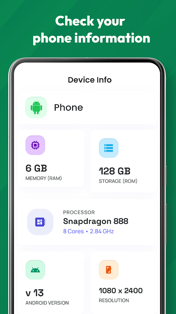 Software Update - App Update Скриншоты 5
