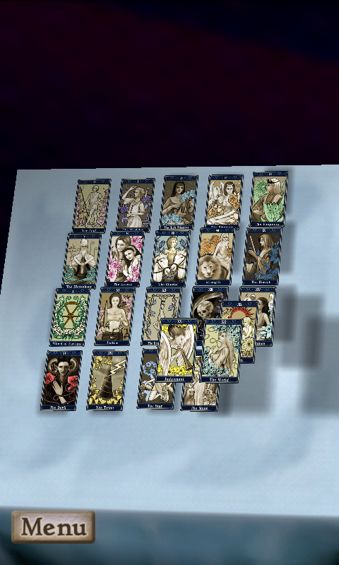タロット占い Screenshots 4