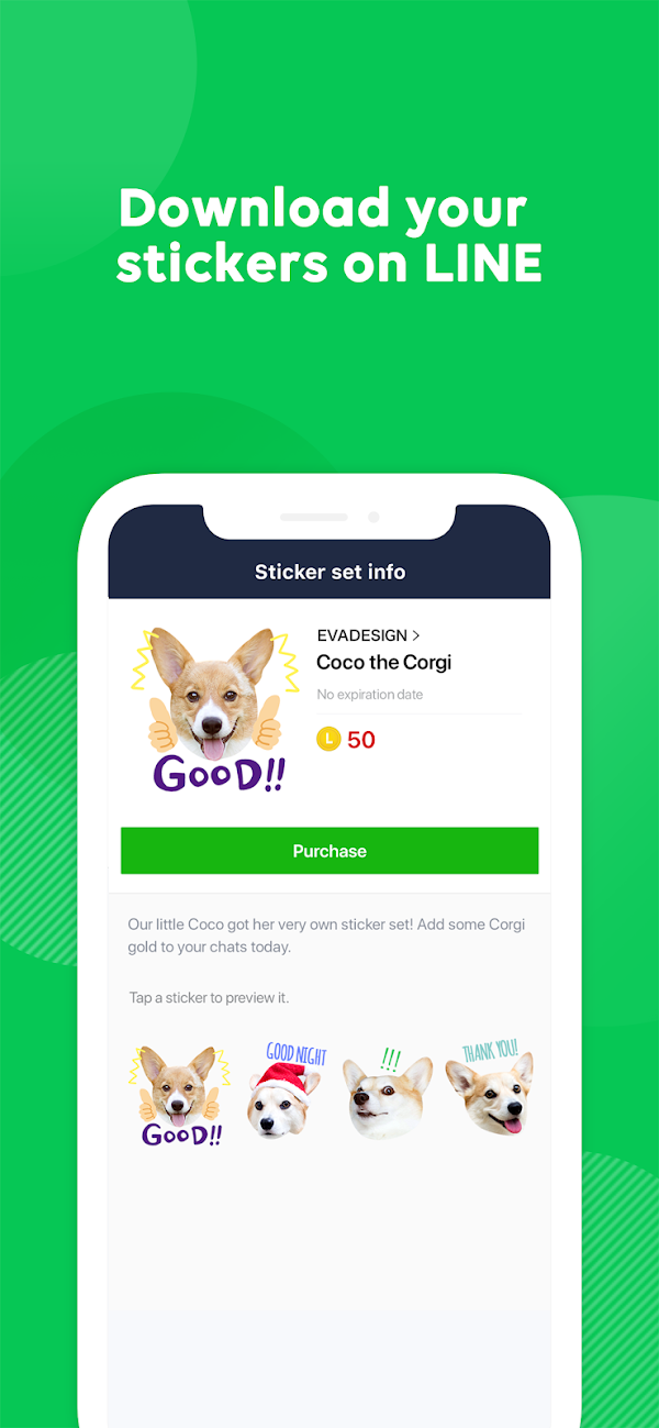 LINE Sticker Maker Screenshots 7