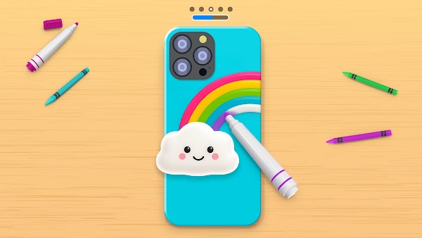 Phone Case DIY スクリーンショット 2