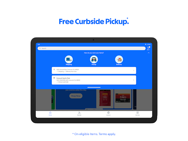 Sam's Club: Shopping & Savings Capturas de tela 10