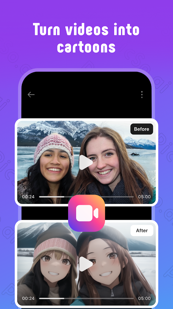 PicSo – Customize Your AI Girl Screenshots 5