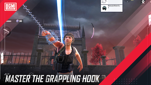 BGMI: Online Multiplayer Game Screenshots 5