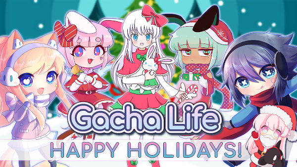 Gacha Life Capturas de tela 1