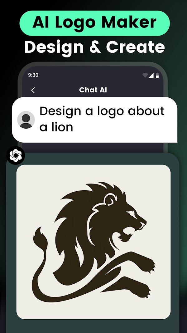 AI Chat · KI Chatbot Assistant Screenshots 3