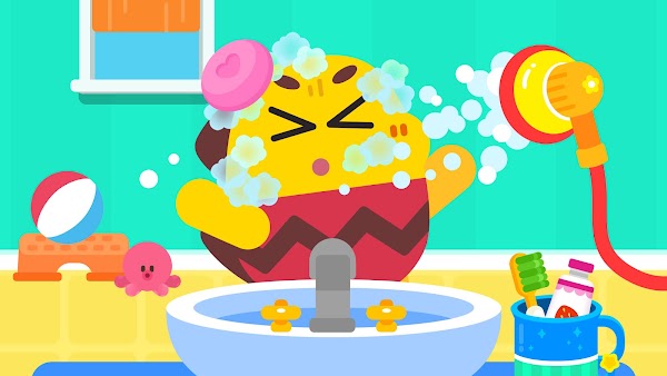 Cocobi Gute Gewohnheiten Screenshots 3