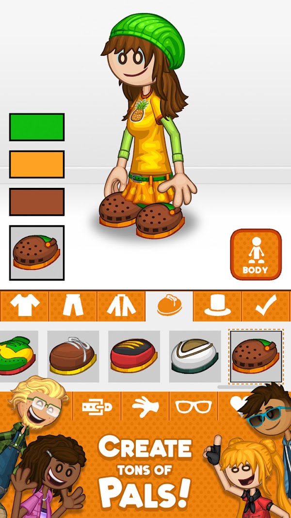 Papa Louie Pals Screenshots 2