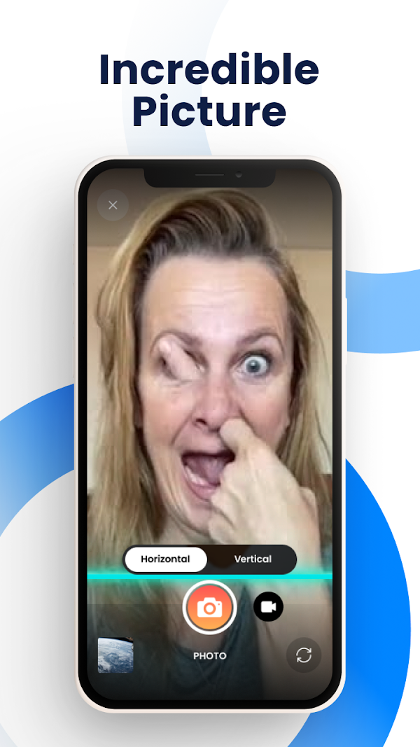 Time Warp Scan – Warp Filter Screenshots 4