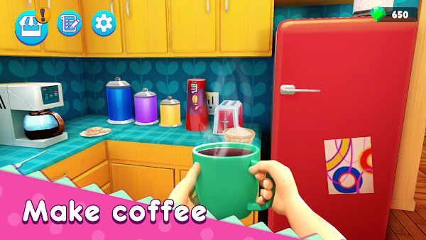 Mother Simulator: Family life スクリーンショット 7