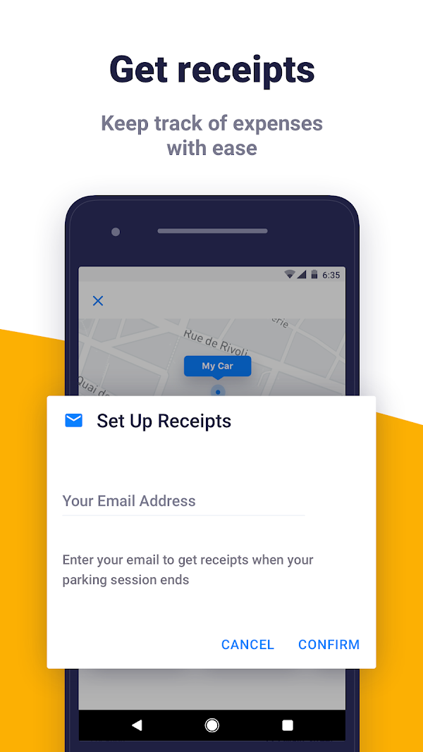 Passport Parking Screenshots 5