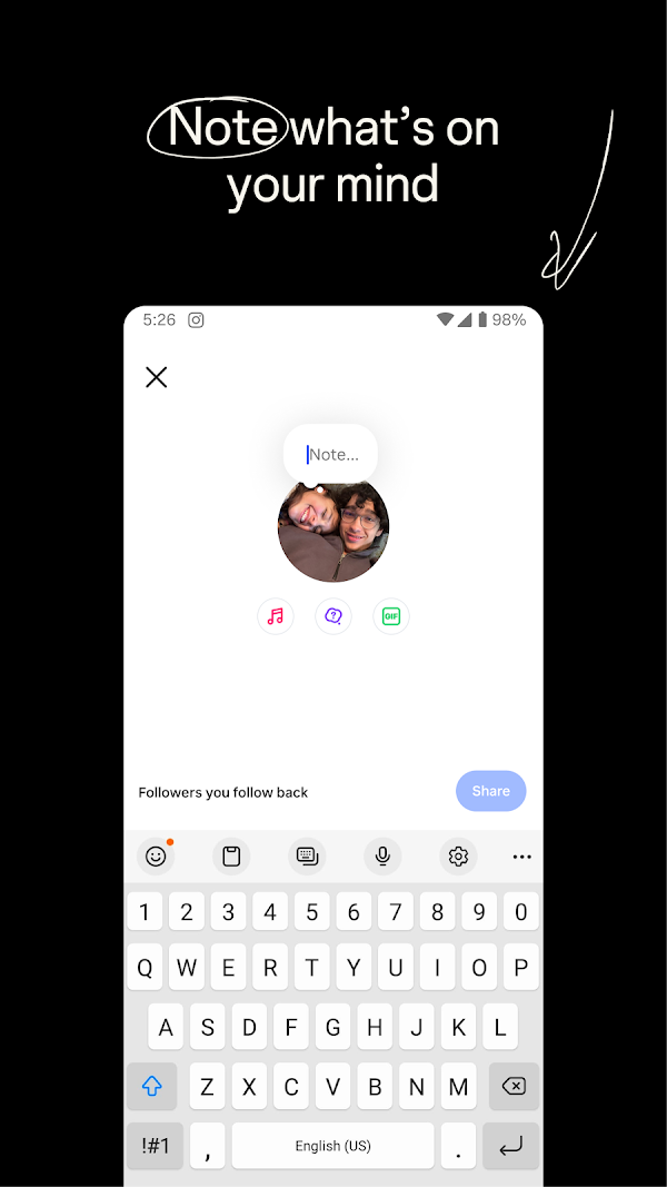 Instagram Capturas de pantalla 7