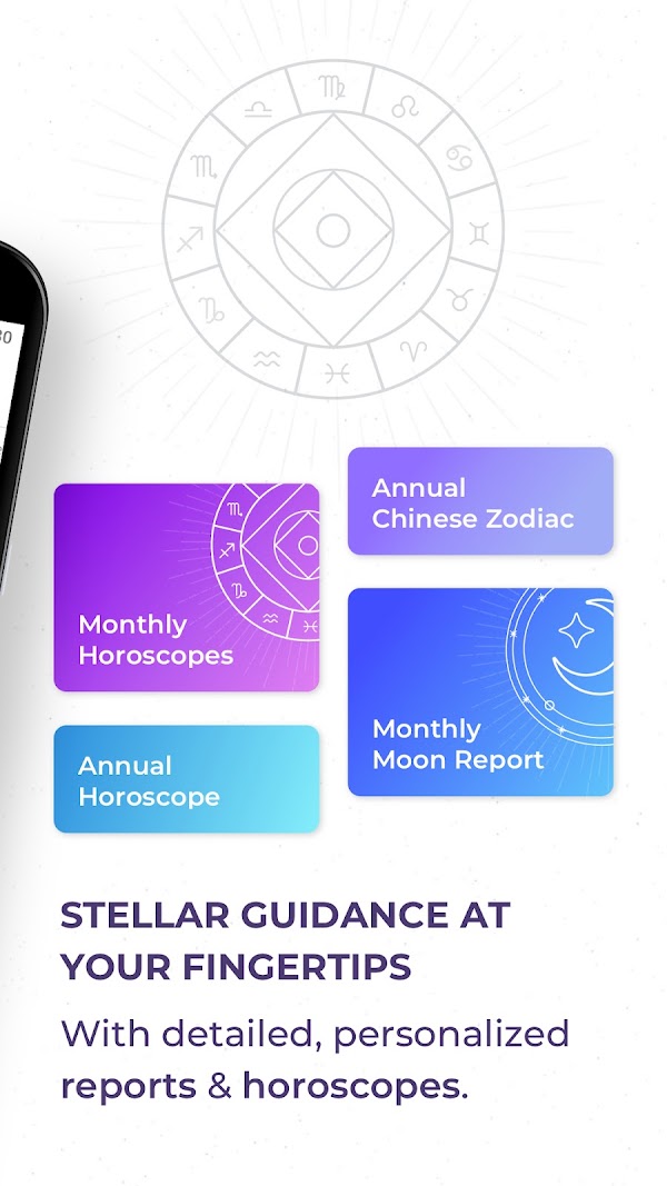 Sun Signs: Horoscopes لقطات الشاشة 2