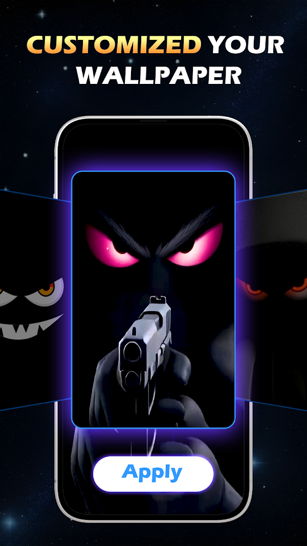 Silly Smiley Live Wallpaper Screenshots 6