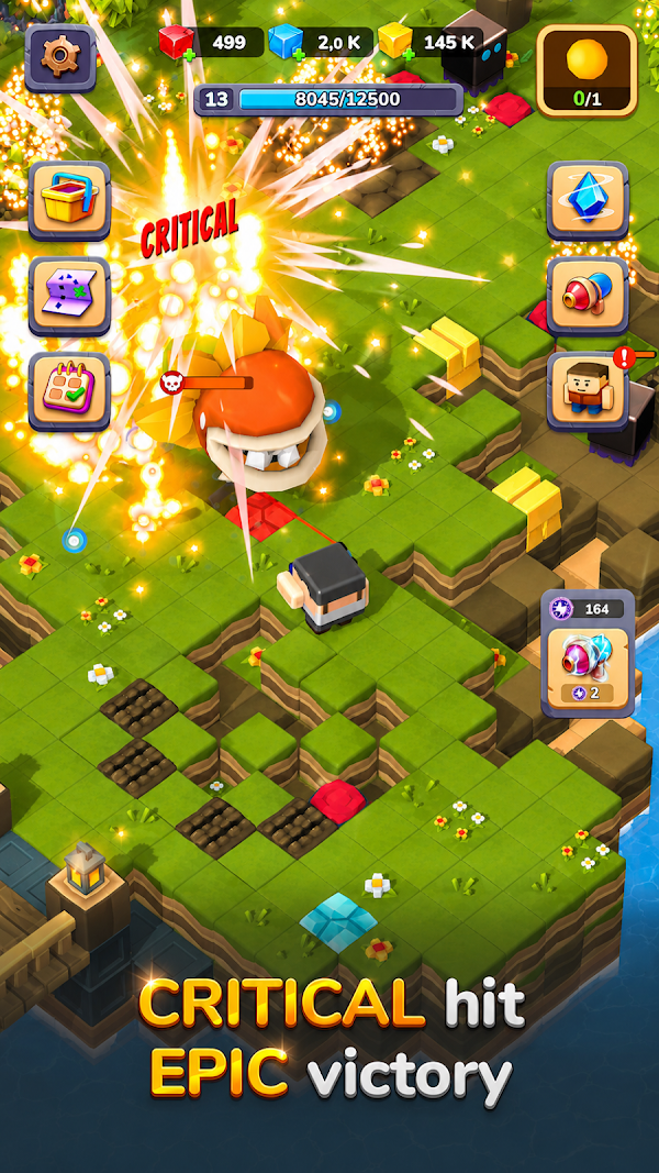 Smash.io Capturas de pantalla 6