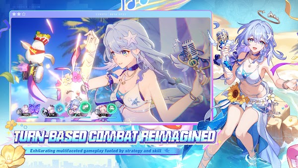 Honkai: Star Rail Capturas de pantalla 4