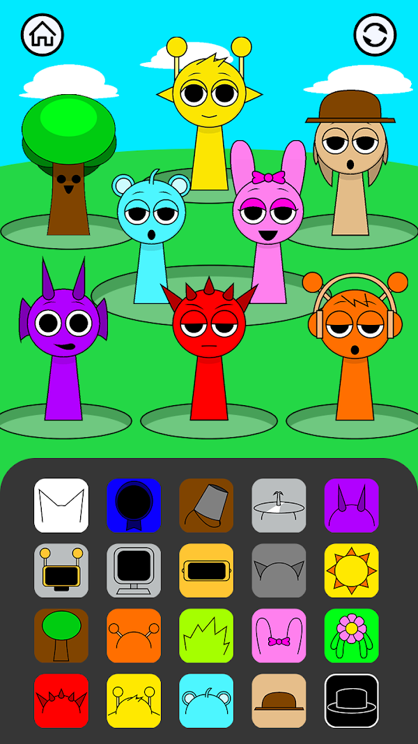 Spunky Beat: Full Mod Music Screenshots 6