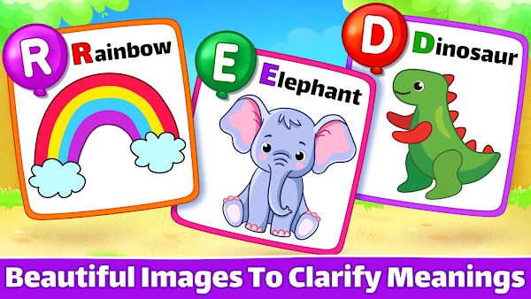 ABC Kids - Tracing & Phonics Screenshots 11