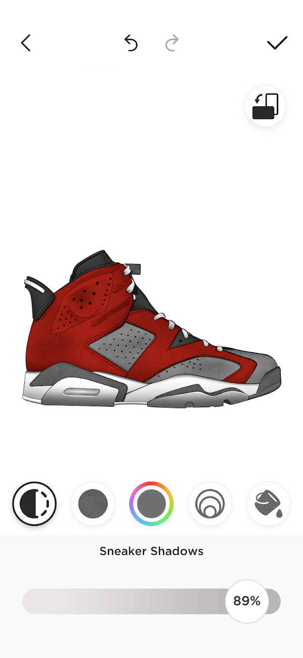 Custom Kicks Screenshots 4