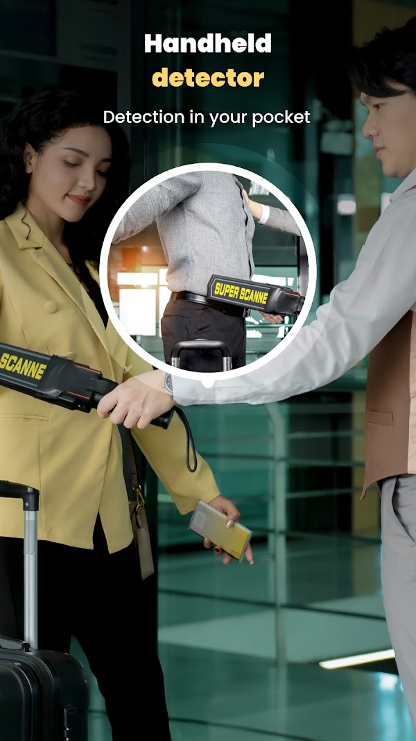 Metal Detector - Gold Finder Screenshots 7