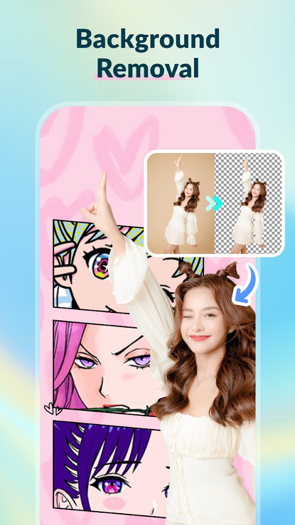 Colliz - DIY Wallpaper Craft Screenshots 2