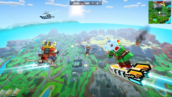 Pixel Gun 3D - Battle Royale Screenshots 2