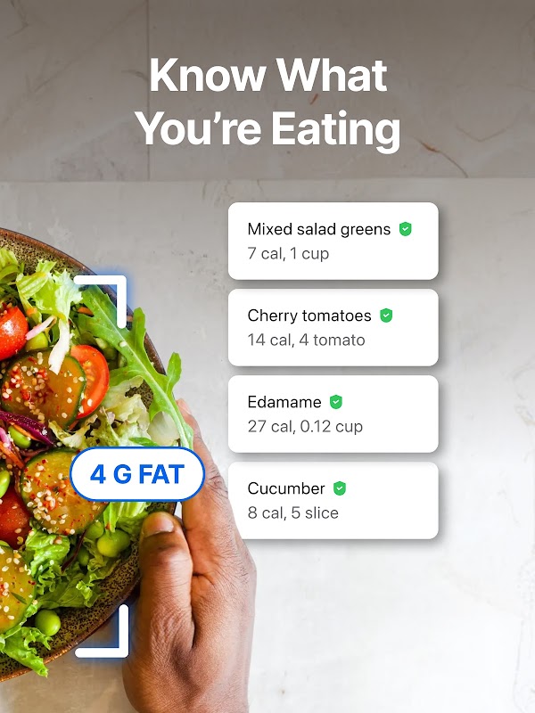 MyFitnessPal: Calorie Counter لقطات الشاشة 10