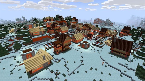 RealmCraft 3D Mine Block World स्क्रीनशॉट 8