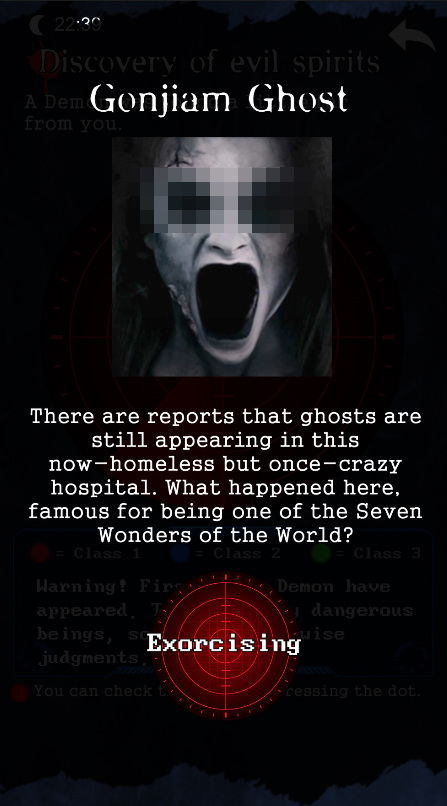Demon Detector : Ghost Radar スクリーンショット 6