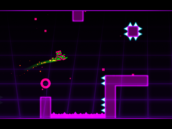 Geometry Dash World Screenshots 9