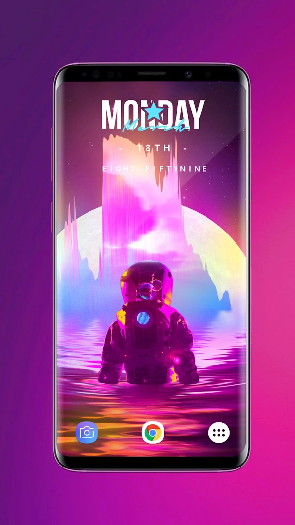 4D Parallax Wallpaper 3D HD 4K Capturas de pantalla 5