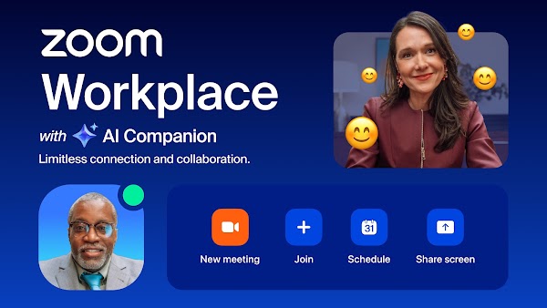 Zoom Workplace لقطات الشاشة 9