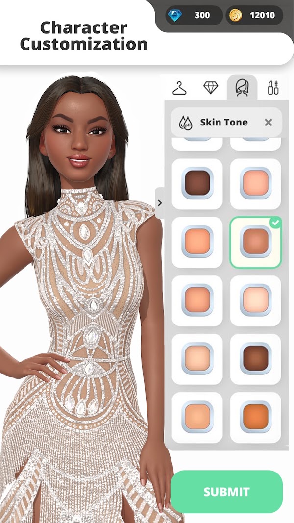 Glow Fashion Idol Screenshots 2