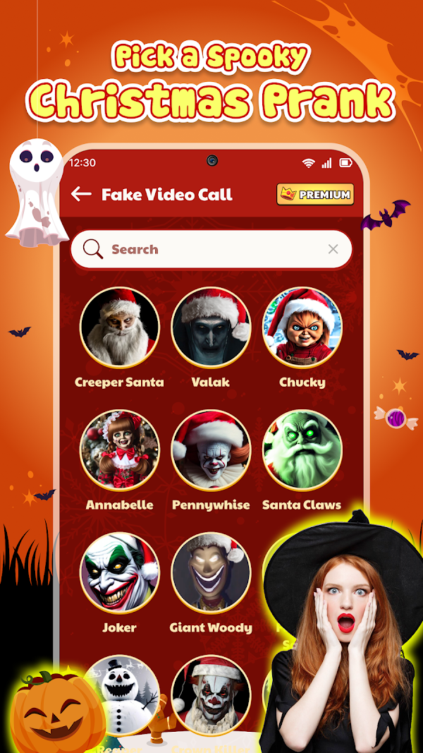 Call Santa Claus & Prank Call Screenshots 6