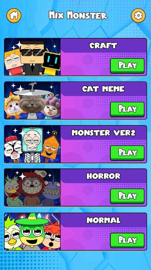 Music Monster: Horror DIY Screenshots 2