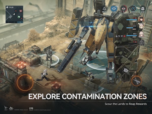 GIRLS' FRONTLINE 2: EXILIUM Screenshots 10