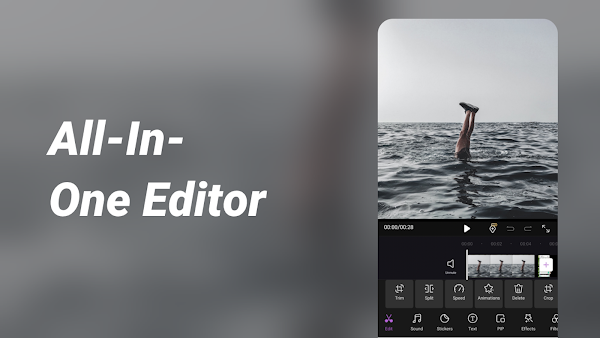 iCut - Editor y Creador deApps Capturas de pantalla 9
