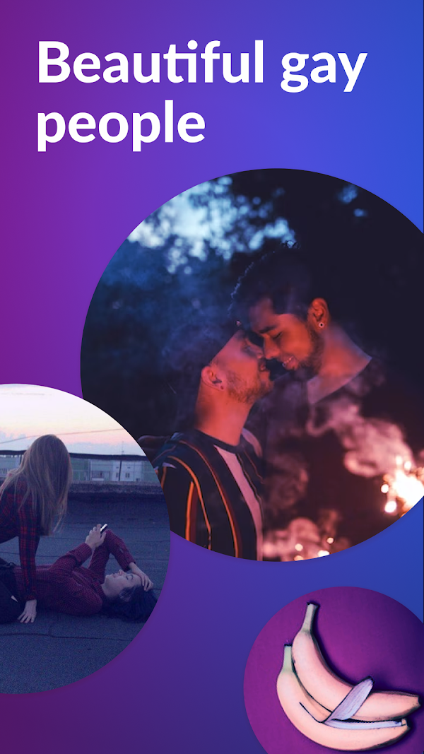 Heaven: Gay & LGBT+ Dating Screenshots 3